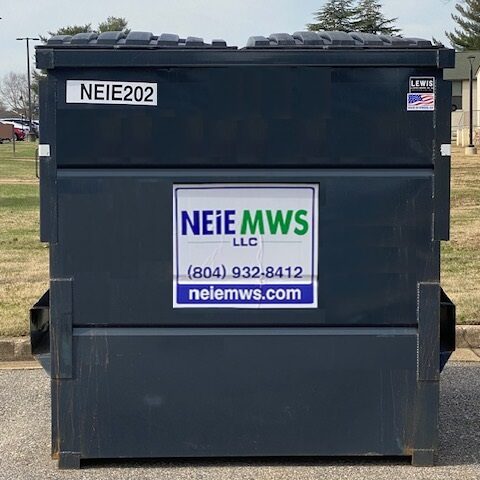 NEIE Front End Can NEIE Front End Can